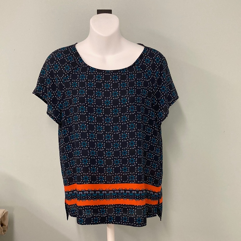 Loft top size Petite M